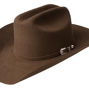 BAILEY 4X Lightning Cowboy Hat