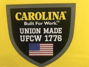 CA7502 Union Made