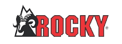 rocky Logo